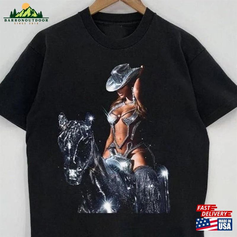 Limited Beyonce Tour 2023 Tee Vintage Unisex Black T-Shirt Shirt Classic Hoodie Limited Beyonce Tour 2023 Tee Vintage Unisex Black T-Shirt Shirt Classic Hoodie