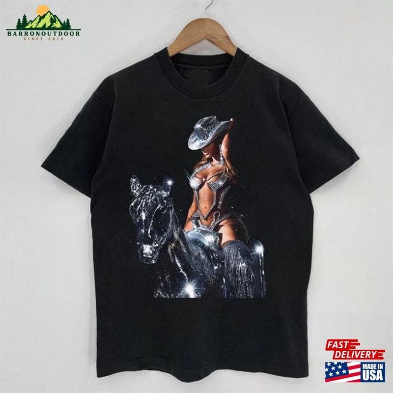 Limited Beyonce Tour 2023 Tee Vintage Unisex Black T-Shirt Shirt Sweatshirt Hoodie Limited Beyonce Tour 2023 Tee Vintage Unisex Black T-Shirt Shirt Sweatshirt Hoodie