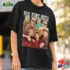 Limited Big Time Rush Shirt Vintage Boy Band Tee Pop Music T-Shirt Unisex Hoodie