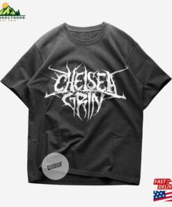 Limited Chelsea Grin Unisex Heavy Cotton Tee Sweatshirt Classic