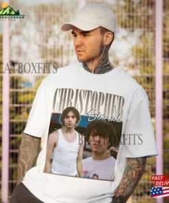 Limited Chris Sturniolo Vintage T-Shirt Gift For Woman And Man Unisex Sweatshirt Classic