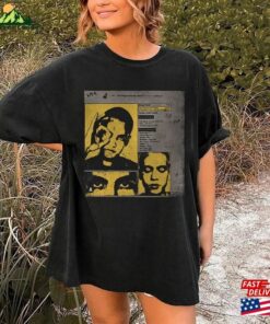 Limited Dominic Fike T-Shirt Don’t Forget About Me Tee Sweatshirt Unisex