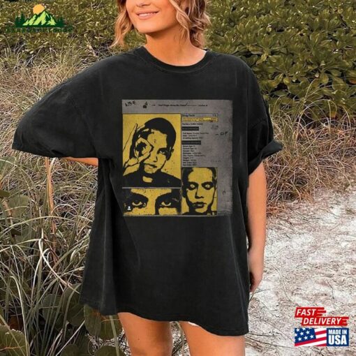 Limited Dominic Fike T-Shirt Don’t Forget About Me Tee Sweatshirt Unisex