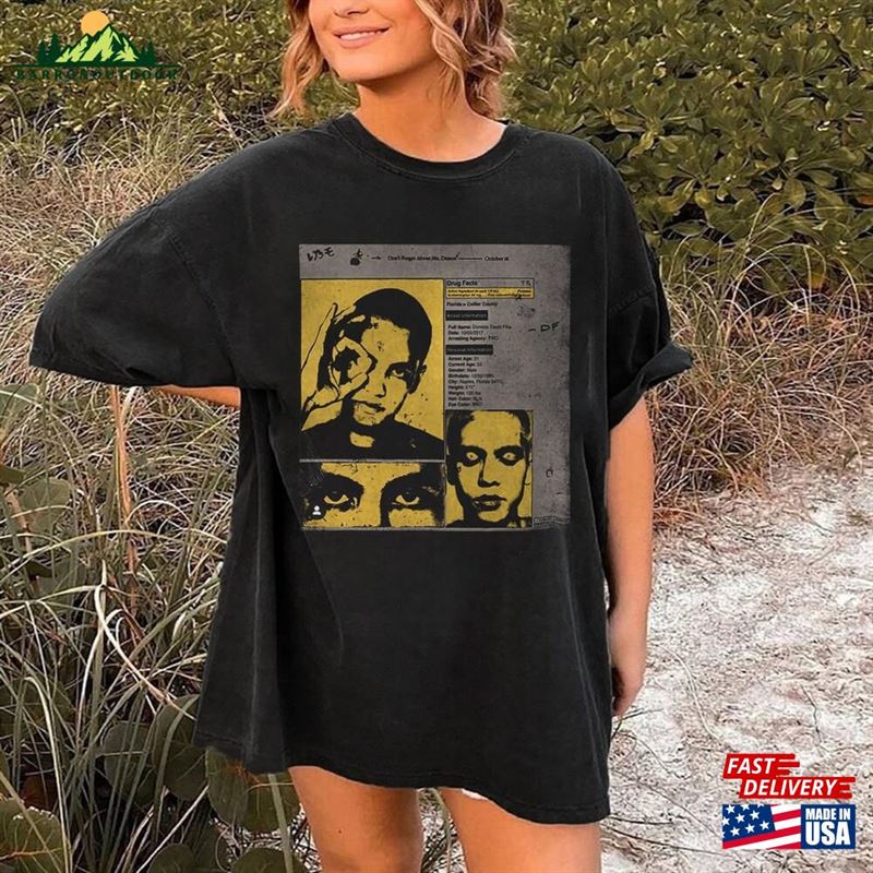 Limited Dominic Fike T-Shirt Don't Forget About Me Tee Sweatshirt Unisex Limited Dominic Fike T-Shirt Don't Forget About Me Tee Sweatshirt Unisex