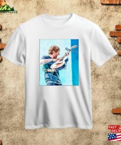 Limited Ed Sheeran Unisex T-Shirt The Math Tour Sheerios Tee Mathematic Sweatshirt