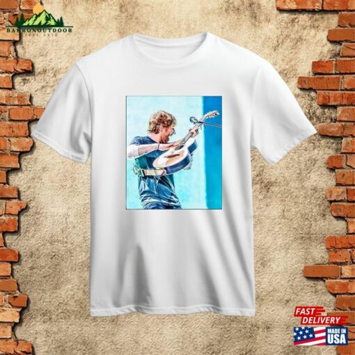 Limited Ed Sheeran Unisex T-Shirt The Math Tour Sheerios Tee Mathematic Sweatshirt