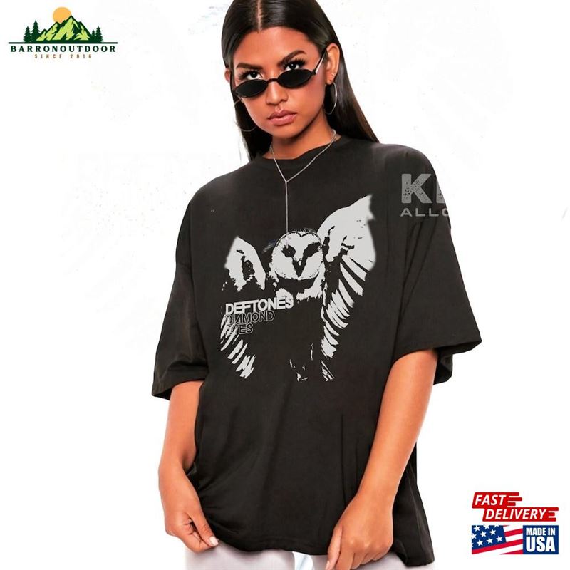 Limited Edition Deftones Tee Around The Fur T-Shirt Adrenaline Hoodie Unisex Limited Edition Deftones Tee Around The Fur T-Shirt Adrenaline Hoodie Unisex