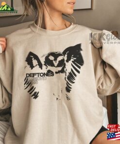 Limited Edition Deftones Tee Exclusive Apparel Gift For Fan 0109 T-Shirt Sweatshirt