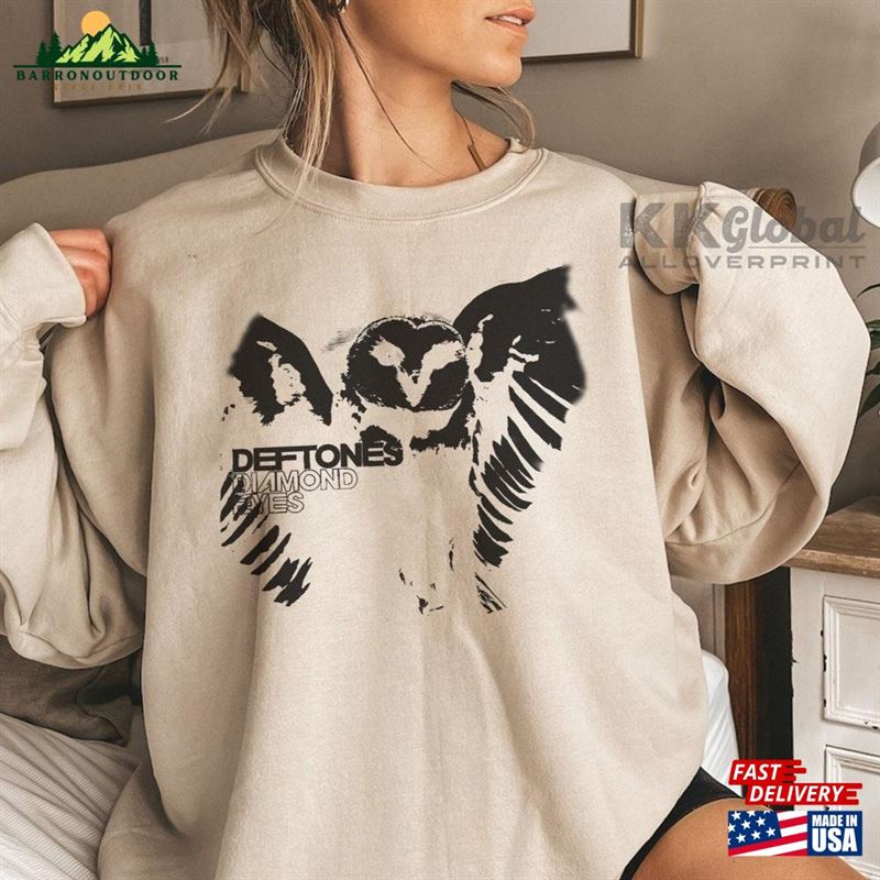 Limited Edition Deftones Tee Exclusive Apparel Gift For Fan 0109 T-Shirt Sweatshirt Limited Edition Deftones Tee Exclusive Apparel Gift For Fan 0109 T-Shirt Sweatshirt