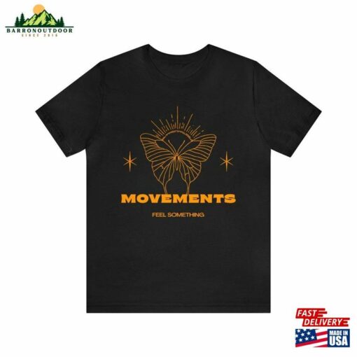 Limited Edition Movements Band Shirt Classic Hoodie