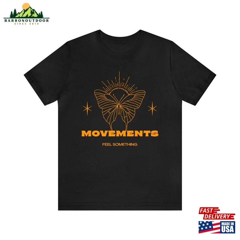 Limited Edition Movements Band Shirt Classic Hoodie Limited Edition Movements Band Shirt Classic Hoodie