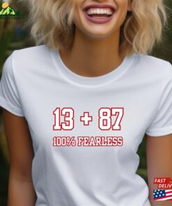 Limited Edition Swift And Kelce Shirt Unisex Hoodie