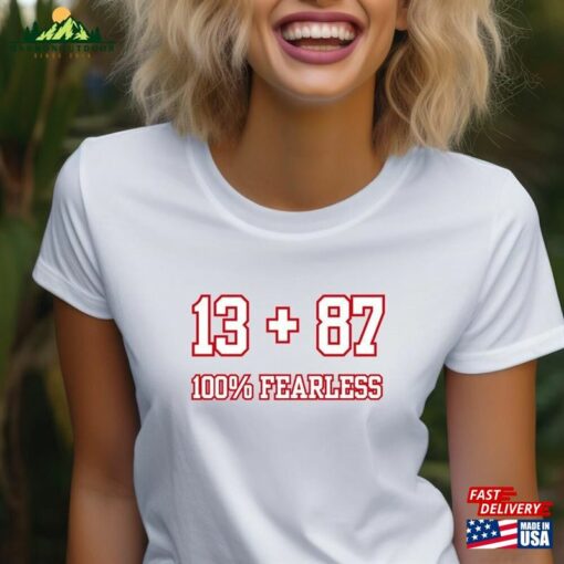 Limited Edition Swift And Kelce Shirt Unisex Hoodie