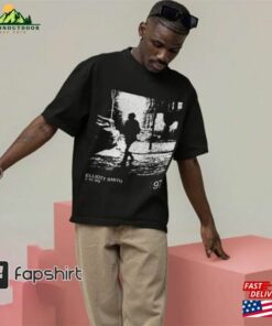 Limited Elliott Smith T-Shirt Album Sweatshirt Pavement Hoodie Classic