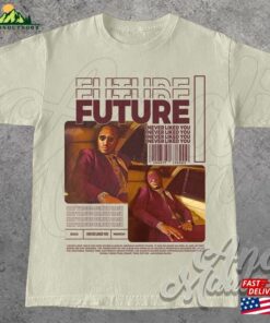 Limited Future Unisex Softstyle T-Shirt Rapper Merch Sweatshirt Hoodie