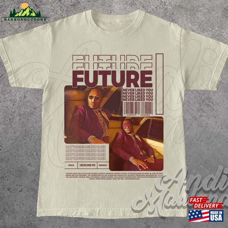 Limited Future Unisex Softstyle T-Shirt Rapper Merch Sweatshirt Hoodie Limited Future Unisex Softstyle T-Shirt Rapper Merch Sweatshirt Hoodie