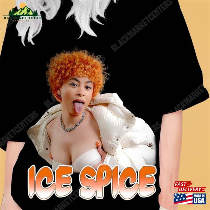 Limited Ice Spicee Vintage 90S Retro Bootleg Gift Fans Shirt Hoodie Classic Unisex Limited Ice Spicee Vintage 90S Retro Bootleg Gift Fans Shirt Hoodie Classic Unisex