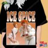 Limited Ice Spicee Vintage 90S Retro Bootleg Gift Fans Shirt Hoodie Unisex Sweatshirt