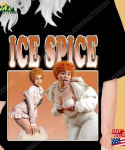 Limited Ice Spicee Vintage 90S Retro Bootleg Gift Fans Shirt Hoodie Unisex Sweatshirt