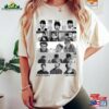 Limited Jonas Brothers Vintage T-Shirt Five Albums One Night Tour Shirt 2023 Sweatshirt