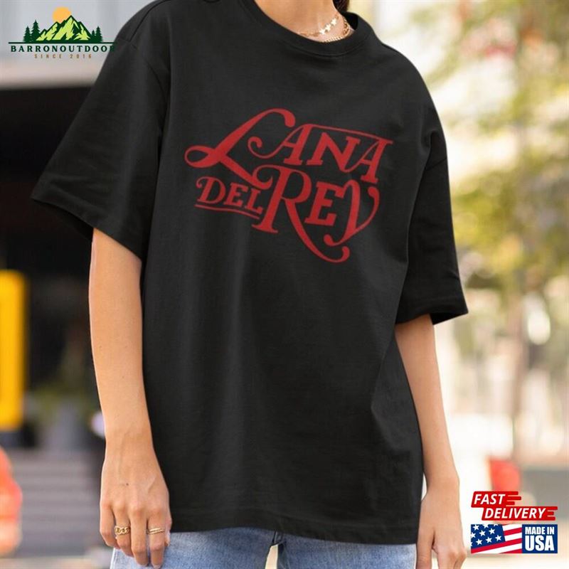 Limited Lana Del Rey Shirt Music Lover Tee Vintage Inspired Unisex Classic Limited Lana Del Rey Shirt Music Lover Tee Vintage Inspired Unisex Classic
