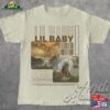Limited Lil Baby Unisex Softstyle T-Shirt Merch It Hoodie Sweatshirt