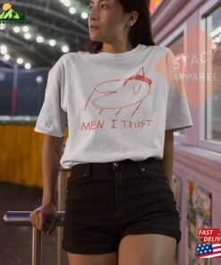 Limited Men I Trust Tee Oncle Jazz T-Shirt Sweatshirt Hoodie