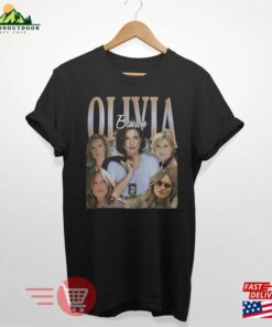 Limited Olivia Benson Vintage T-Shirt Gift For Women And Man Unisex