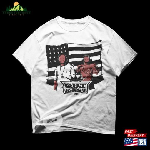 Limited Outkast Stankonia Unisex Heavy Cotton Tee Sweatshirt T-Shirt
