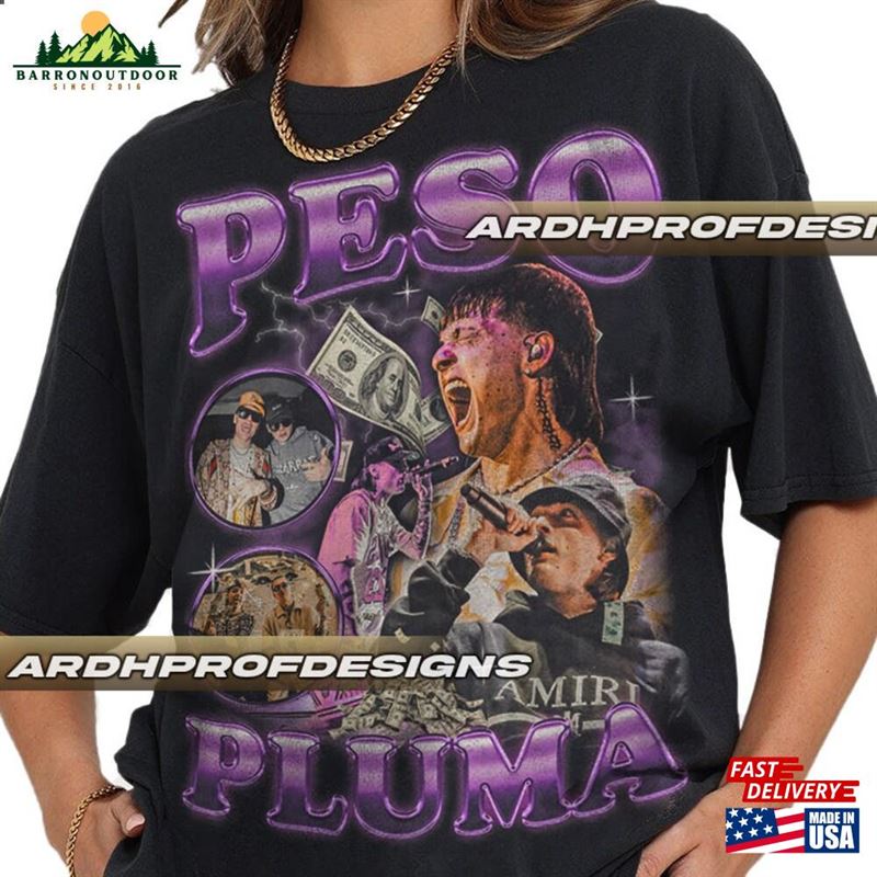 Limited Peso Pluma T-Shirt Gift For Women And Man Unisex Ard020 Sweatshirt Classic Limited Peso Pluma T-Shirt Gift For Women And Man Unisex Ard020 Sweatshirt Classic