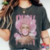 Limited Pink Shirt Bubblegum Sweatshirt P!Nk Summer Carnival Tour 2023 Unisex Hoodie