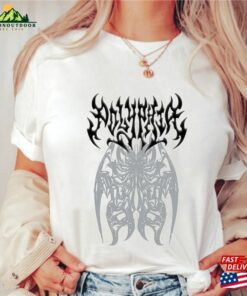 Limited Polyphia 2023 Shirt Vintage Rock Band Fan Tour T-Shirt Classic