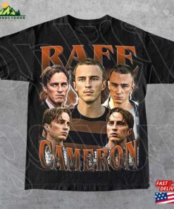 Limited Rafe Cameron Vintage T-Shirt Gift For Woman And Man Unisex Hoodie