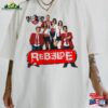 Limited Rebelde Inspired Shirt Vintage 90S Graphic Tee Rbd Concert Unisex Hoodie
