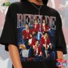 Limited Rebelde Shirt Vintage 90S Graphic Tee Rbd Concert Classic Sweatshirt