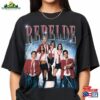 Limited Rebelde Shirt Vintage 90S Graphic Tee T-Shirt Gift For Man Woman Sweatshirt Classic