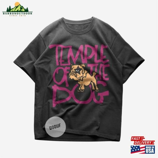 Limited Temple Of The Dog Band Unisex Heavy Cotton Tee T-Shirt Sweatshirt