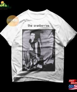 Limited The Cranberries Remembering Dolores T-Shirt Sweatshirt
