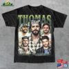 Limited Thomas Rett Vintage T-Shirt Gift For Woman And Man Unisex Sweatshirt
