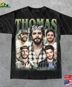 Limited Thomas Rett Vintage T-Shirt Gift For Woman And Man Unisex Sweatshirt