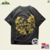 Limited Wu Tang Clan Doodle Unisex Heavy Cotton Tee Hoodie