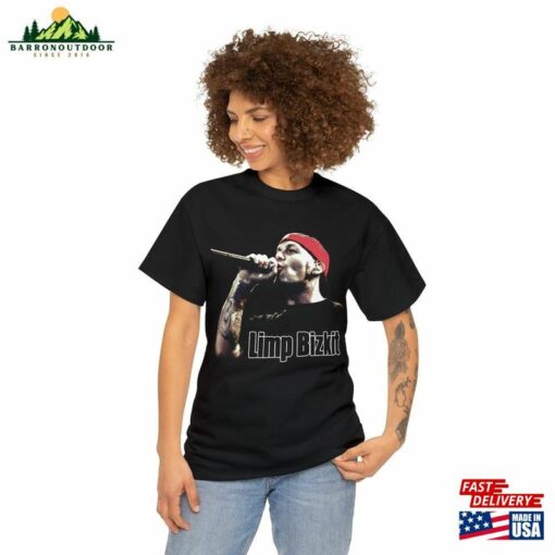 Limp Bizkit Shirt Vintage 90S T-Shirt Sweatshirt