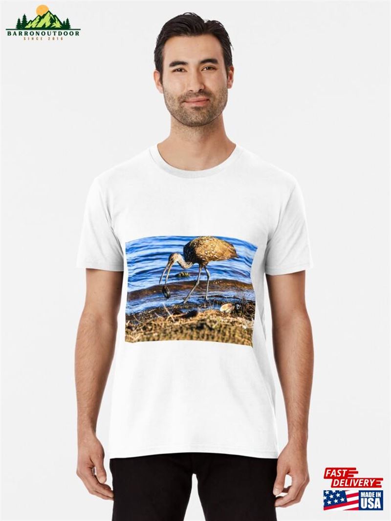 Limpkin Dropped It Premium T-Shirt Hoodie Limpkin Dropped It Premium T-Shirt Hoodie