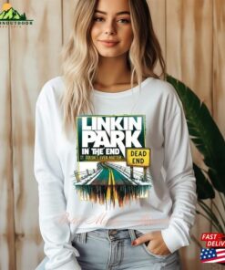 Linkin Park T-Shirt Band Classic Sweatshirt