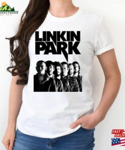 Linkin Park T-Shirt Hoodie Unisex