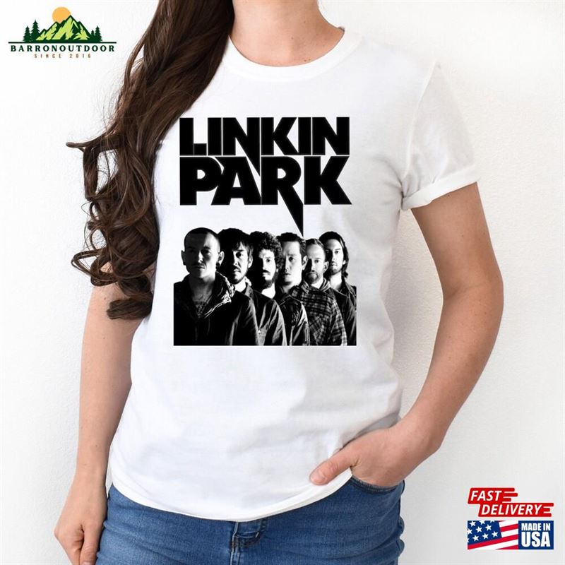 Linkin Park T-Shirt Hoodie Unisex Linkin Park T-Shirt Hoodie Unisex