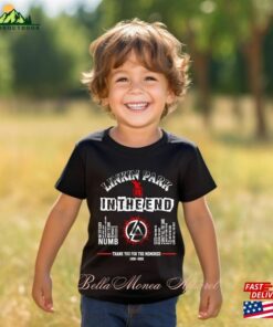 Linkin Park T-Shirt Memory Sweatshirt