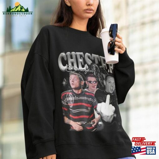 Linkin Park T-Shirt Music Band Fan Sweatshirt Unisex