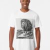 Lion Surfing Long T-Shirt Sweatshirt