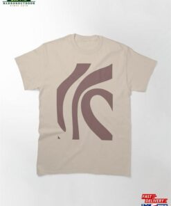 Liquid Wavy Swinging Pattern Swirl Style By Mill2023 Classic T-Shirt Sweatshirt